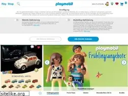 Sites similar to playmobil.de
