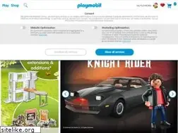 Sites similar to playmobil.fi
