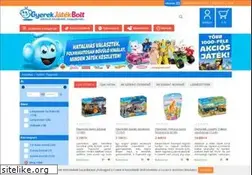 Sites similar to playmobil.gyerekjatekbolt.hu