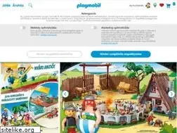 Sites similar to playmobil.hu