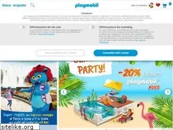 Sites similar to playmobil.it