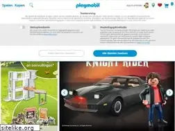 Sites similar to playmobil.nl
