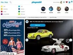 Sites similar to playmobil.us