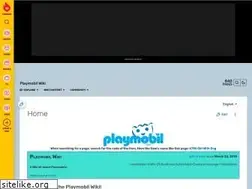 Sites similar to playmobil.wikia.com