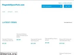 Sites similar to playmobilspareparts.com