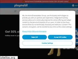Sites similar to playmobilusa.com
