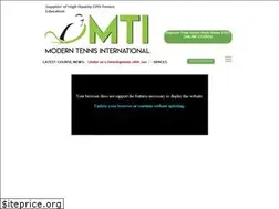 Sites similar to playmoderntennis.com