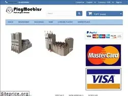 Sites similar to playmoebius.com