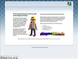 Sites similar to playmofriends.com