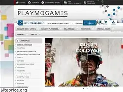 Sites similar to playmogames.com