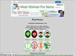Sites similar to playmoney.homemarker.com