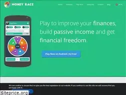 Sites similar to playmoneyrace.com