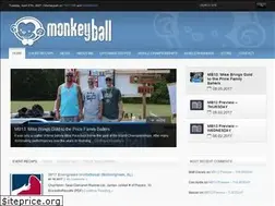 Sites similar to playmonkeyball.com