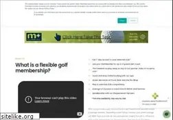 Sites similar to playmore.golf