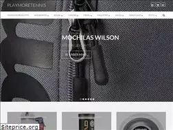Sites similar to playmoretennis.pt
