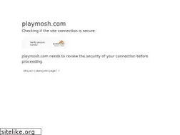 Sites similar to playmosh.com