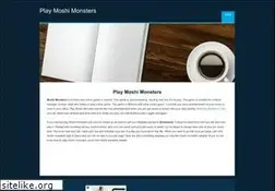 Sites similar to playmoshimonsters.weebly.com
