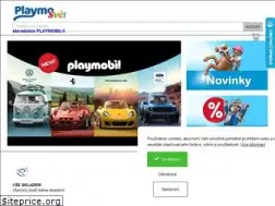 Sites similar to playmosvet.cz