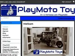 Sites similar to playmototoys.nl