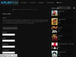 Sites similar to playmovies.eu
