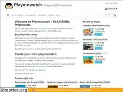 Sites similar to playmowatch.com