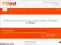 Sites similar to playmusicstore.net