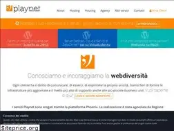 Sites similar to playnet.it