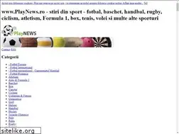 Sites similar to playnews.ro