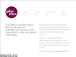 Sites similar to playnicepr.com
