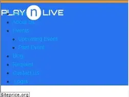 Sites similar to playnlive.com