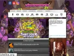Sites similar to playnomore.com.ar
