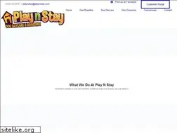 Sites similar to playnstay.com