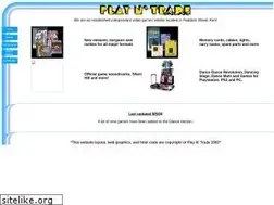 Sites similar to playntradeonline.com