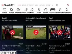Sites similar to playo.tv