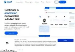 Sites similar to playoffinformatica.com