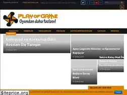 Sites similar to playofgame.com