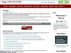 Sites similar to playogg.org
