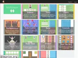 Sites similar to playonlinedicegames.com
