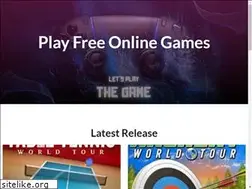 Sites similar to playonlinefreegames.net