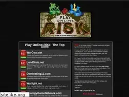 Sites similar to playonlinerisk.com
