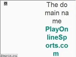 Sites similar to playonlinesports.com