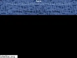 Sites similar to playonlinetetris.blogspot.com