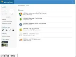 Sites similar to playonlinux.org