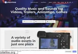 Sites similar to playonloop.com
