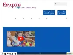 Sites similar to playopolistoys.com