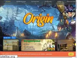 Sites similar to playorigin.com