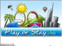 Sites similar to playorstay.com
