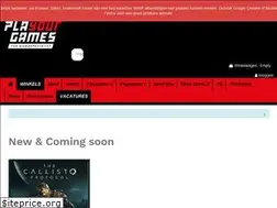 Sites similar to playourgames.nl