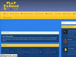 Sites similar to playpacman.org