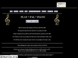 Sites similar to playpalpiano.co.uk